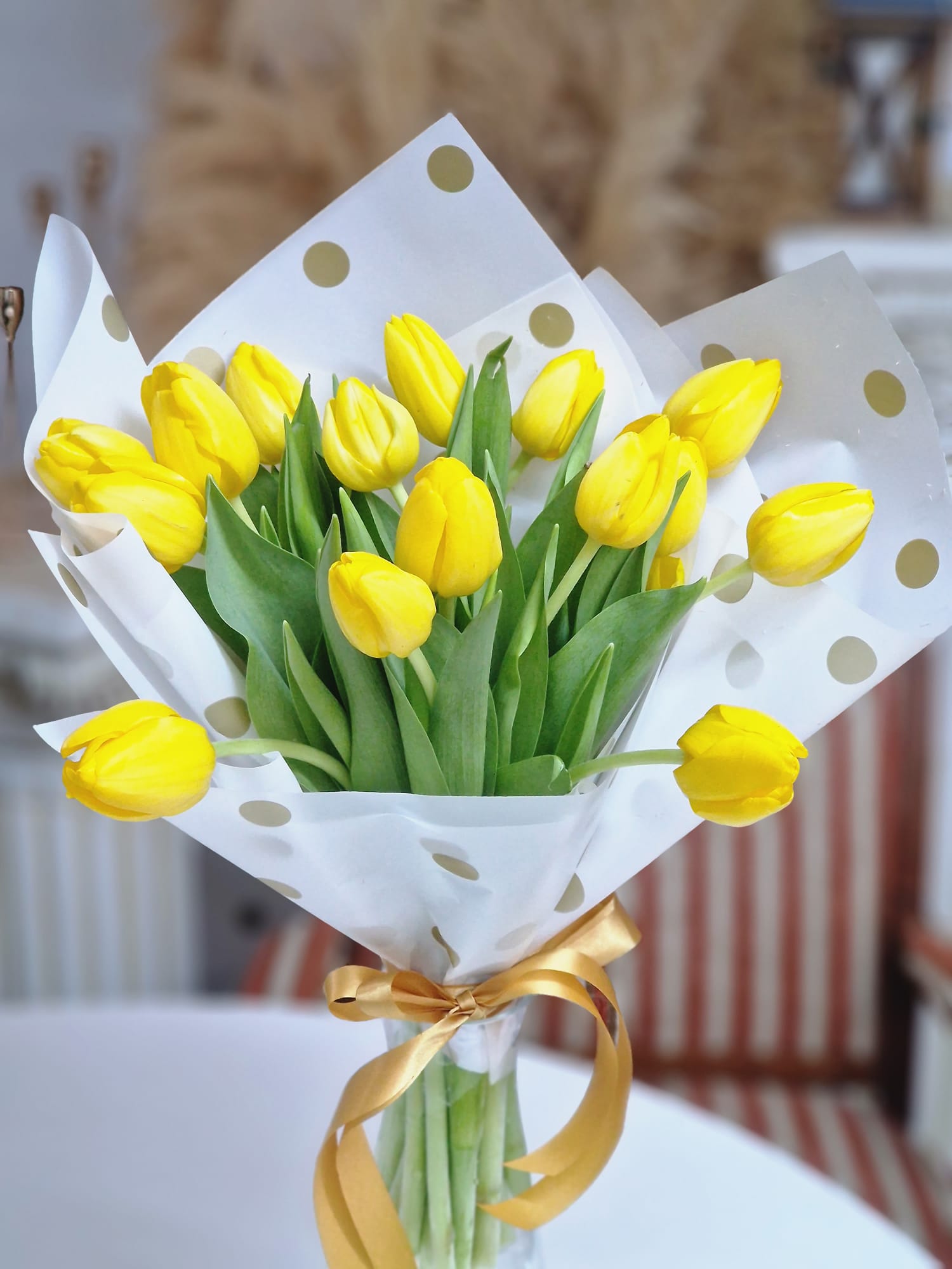 Spring Vibes - Buchet 15 Lalele